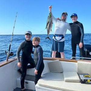 Tour Bahia Cartago  (Avistamiento de aves, snorkel y pesca)